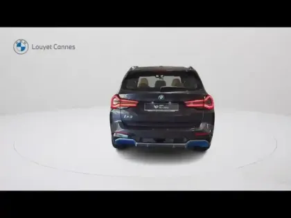 Photo 5 BMW X3 i M Sport 286ch Inspiring