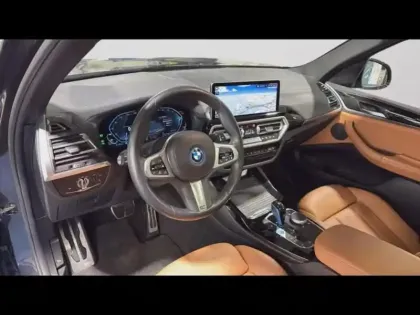 Photo 12 BMW X3 i M Sport 286ch Inspiring