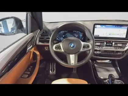 Photo 14 BMW X3 i M Sport 286ch Inspiring