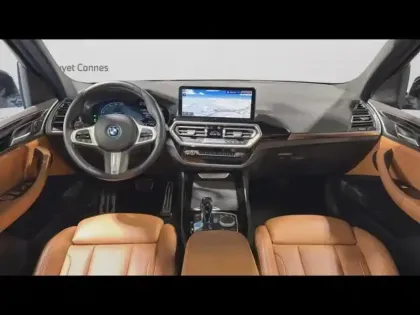 Photo 13 BMW X3 i M Sport 286ch Inspiring