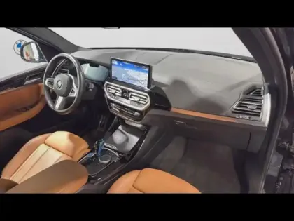 Photo 11 BMW X3 i M Sport 286ch Inspiring