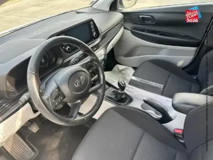 Photo 14 Hyundai I20  1.0 T-GDi 100ch Hybrid Intuitive