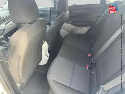 Photo 25 Hyundai I20  1.0 T-GDi 100ch Hybrid Intuitive