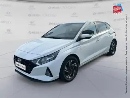 Photo 15 Hyundai I20  1.0 T-GDi 100ch Hybrid Intuitive