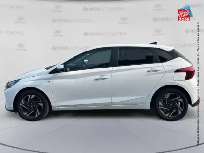 Photo 23 Hyundai I20  1.0 T-GDi 100ch Hybrid Intuitive