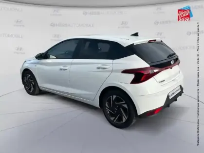 Photo 22 Hyundai I20  1.0 T-GDi 100ch Hybrid Intuitive