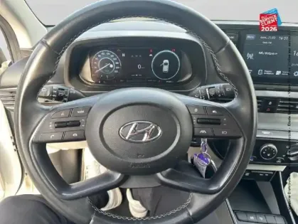 Photo 26 Hyundai I20  1.0 T-GDi 100ch Hybrid Intuitive