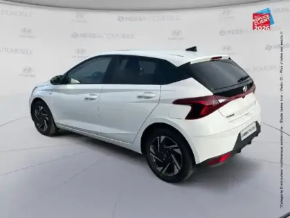 Photo 7 Hyundai I20  1.0 T-GDi 100ch Hybrid Intuitive