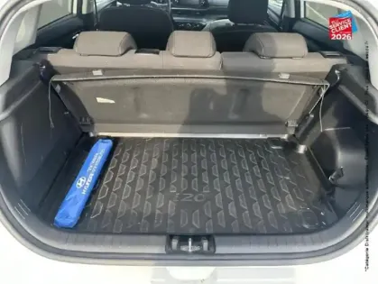 Photo 13 Hyundai I20  1.0 T-GDi 100ch Hybrid Intuitive