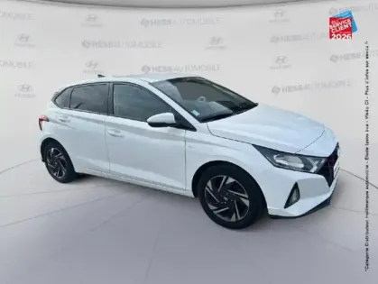 Photo 17 Hyundai I20  1.0 T-GDi 100ch Hybrid Intuitive