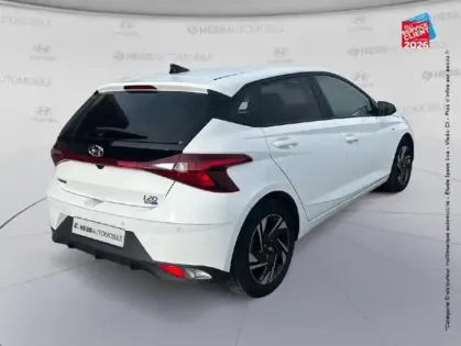 Photo 5 Hyundai I20  1.0 T-GDi 100ch Hybrid Intuitive