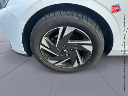 Photo 9 Hyundai I20  1.0 T-GDi 100ch Hybrid Intuitive