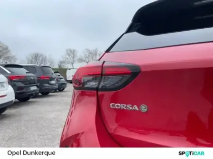 Photo 12 Opel Corsa  -e 136ch GS Line