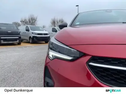 Photo 11 Opel Corsa  -e 136ch GS Line