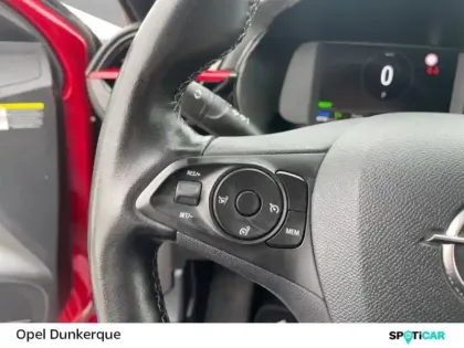 Photo 10 Opel Corsa  -e 136ch GS Line