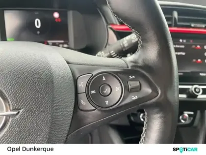 Photo 13 Opel Corsa  -e 136ch GS Line