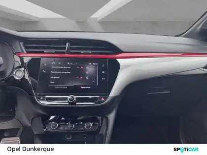 Photo 9 Opel Corsa  -e 136ch GS Line