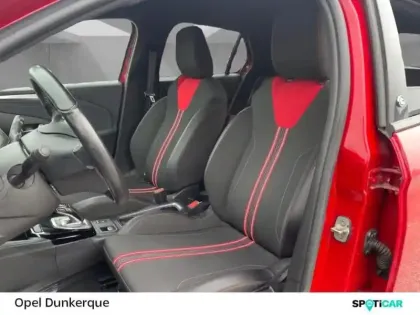 Photo 6 Opel Corsa  -e 136ch GS Line