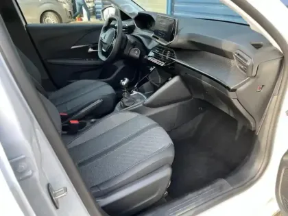 Photo 10 Peugeot 208  1.2 100ch S&S Style