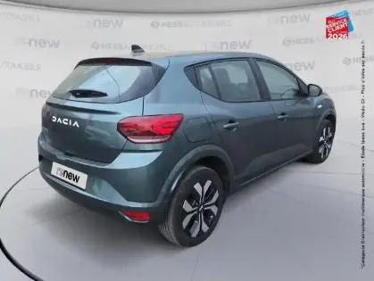 Photo 5 Dacia Sandero  1.0 TCe 90ch Journey