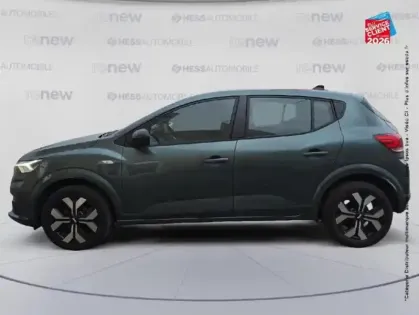 Photo 8 Dacia Sandero  1.0 TCe 90ch Journey