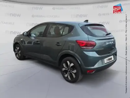 Photo 7 Dacia Sandero  1.0 TCe 90ch Journey