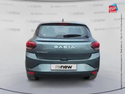 Photo 6 Dacia Sandero  1.0 TCe 90ch Journey