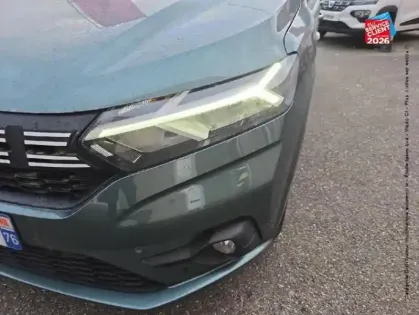 Photo 12 Dacia Sandero  1.0 TCe 90ch Journey