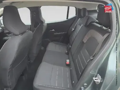 Photo 10 Dacia Sandero  1.0 TCe 90ch Journey