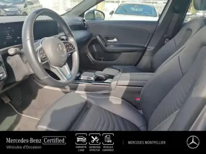 Photo 11 Mercedes Classe A  250 e 160+102ch Style Line 8G-DCT