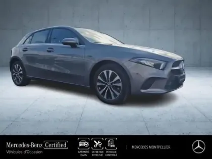 Photo 6 Mercedes Classe A  250 e 160+102ch Style Line 8G-DCT