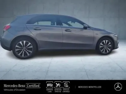 Photo 5 Mercedes Classe A  250 e 160+102ch Style Line 8G-DCT