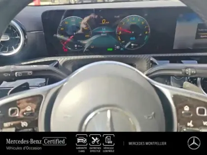 Photo 12 Mercedes Classe A  250 e 160+102ch Style Line 8G-DCT