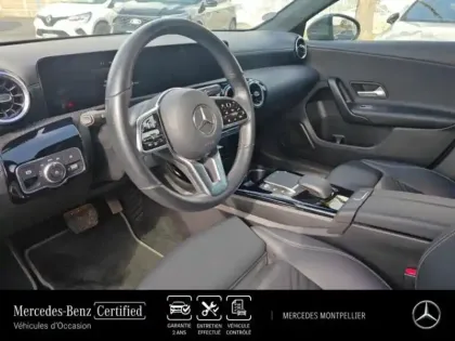 Photo 9 Mercedes Classe A  250 e 160+102ch Style Line 8G-DCT