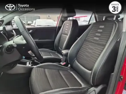 Photo 10 Kia Stonic  1.0 T-GDi 120ch MHEV GT Line DCT7