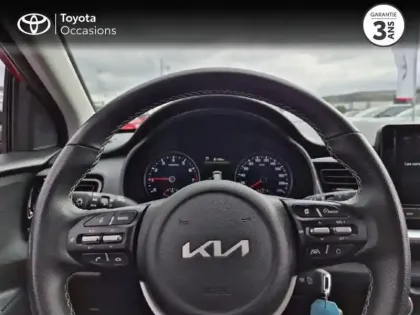 Photo 12 Kia Stonic  1.0 T-GDi 120ch MHEV GT Line DCT7