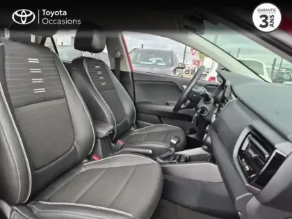 Photo 5 Kia Stonic  1.0 T-GDi 120ch MHEV GT Line DCT7