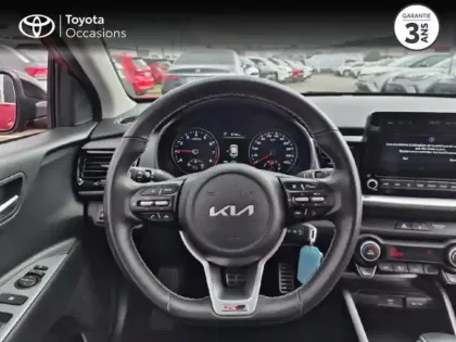 Photo 8 Kia Stonic  1.0 T-GDi 120ch MHEV GT Line DCT7