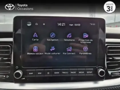 Photo 14 Kia Stonic  1.0 T-GDi 120ch MHEV GT Line DCT7