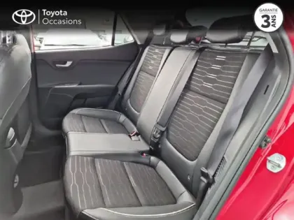 Photo 11 Kia Stonic  1.0 T-GDi 120ch MHEV GT Line DCT7