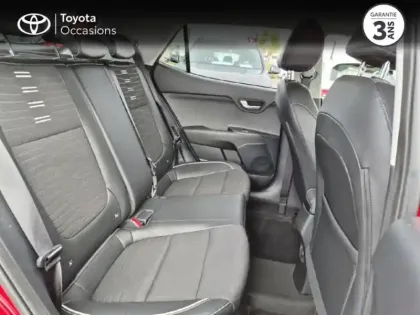 Photo 6 Kia Stonic  1.0 T-GDi 120ch MHEV GT Line DCT7