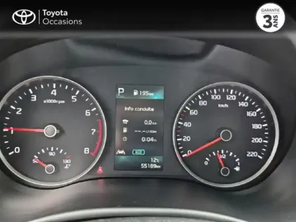 Photo 13 Kia Stonic  1.0 T-GDi 120ch MHEV GT Line DCT7