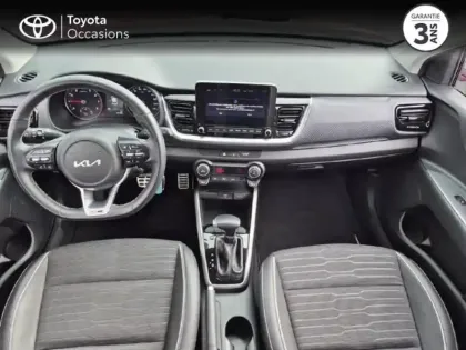 Photo 7 Kia Stonic  1.0 T-GDi 120ch MHEV GT Line DCT7