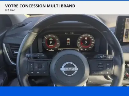 Photo 9 Nissan Qashqai Gén. III (J12) Ph1 N-Connecta 5