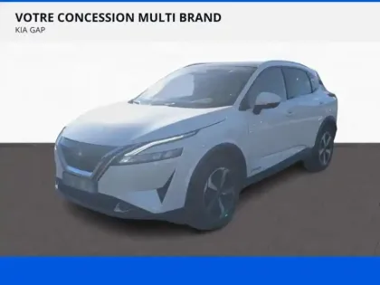 Photo Nissan Qashqai N-connecta