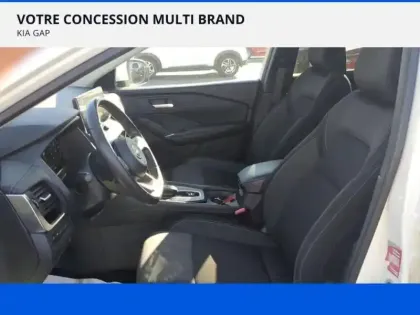 Photo 12 Nissan Qashqai Gén. III (J12) Ph1 N-Connecta 5