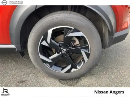 Photo 7 Nissan Juke  1.6 Hybrid 143ch N-Connecta