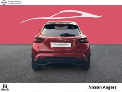 Photo 10 Nissan Juke  1.6 Hybrid 143ch N-Connecta