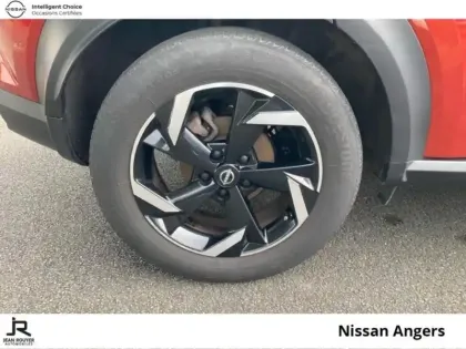 Photo 14 Nissan Juke  1.6 Hybrid 143ch N-Connecta