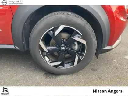 Photo 13 Nissan Juke  1.6 Hybrid 143ch N-Connecta